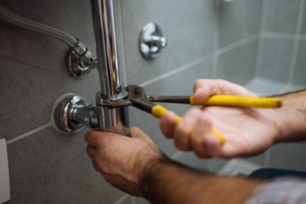 Best Gas Line Repair  in Navasota, TX