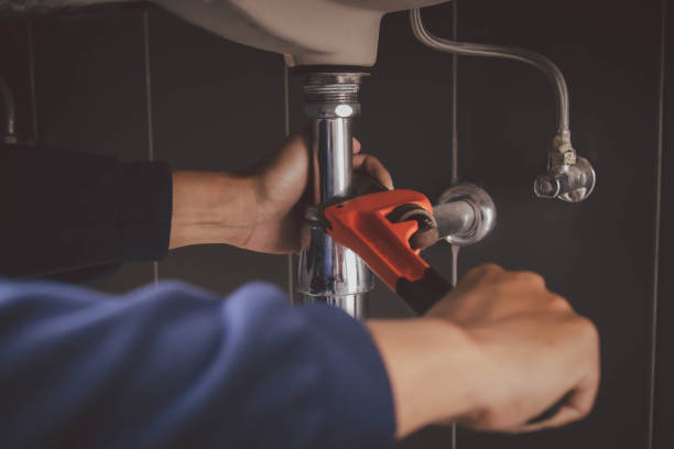 Best Clogged Drain Plumber  in Navasota, TX